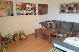 Wohnung mieten in Konrad-Adenauer-Straße 19, 74821 Mosbach, Gepflegte 2-Zimmer Dachgeschosswohnung mit Balkon in Mosbach