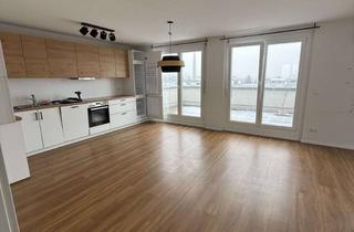 Penthouse mieten in Meierweg 17, 86154 Oberhausen, Exklusives Penthouse mit großer Dachterasse & Weitblick