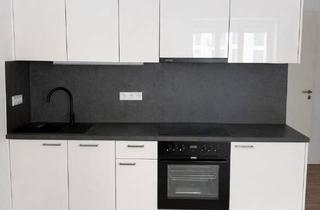 Wohnung mieten in Theodor-Matthieu-Straße 20-22, 96052 Ost, Erstbezug: Hochwertiges 1-Zimmer-Apartment mit Einbauküche in Bamberg