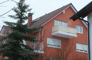 Wohnung mieten in Brunnleite, 96269 Großheirath, Helle 2-Zi-Whg im DG