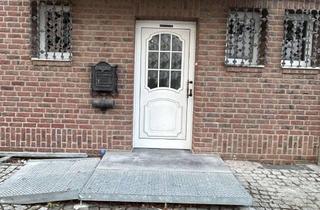 Wohnung mieten in Gerhart-Hauptmann-Platz 23, 52477 Alsdorf, Maisonette-Wohnung mit separatem Eingang, Terrasse & Stellplatz – frisch saniert