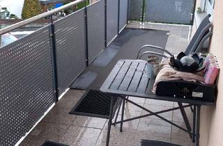 Wohnung mieten in 63667 Nidda, Großzügige 4-Zimmer-Wohnung mit Balkon in Nidda