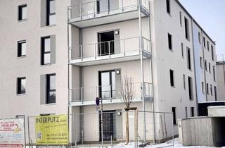 Wohnung mieten in Van-Gogh-Straße, 90455 Worzeldorf, NEUBAU/ERSTBEZUG! 2 Zi.-Whg. EG inkl. Garten, TG, Nolte EBK, TOP Bad!