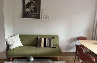 Wohnung mieten in Lietzenburger Straße, 10789 Schöneberg, Zentrale, Neu Saniert Studiowohnung mit großem Loggia