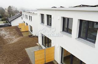 Haus mieten in 75173 Pforzheim, Neubau 2026: High-Tech RMH mit ELW, PV-Speicher, A+ & extrem niedrige Nebenkosten KFW40 + KFWG-Q