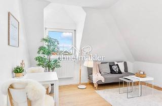 Wohnung mieten in 70182 Stuttgart, Frisch sanierte 2-Zimmer-Wohnung über den Dächern von Stuttgart-Mitte