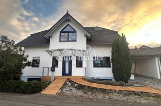 Einfamilienhaus kaufen in 68789 St. Leon-Rot, Großzügiges energieeffizientes Huxel-Holz-Einfamilienhaus mit Einliegerwohnung St. Leon, 10,5 Zimmer