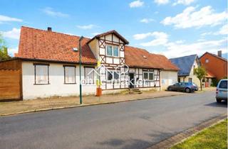 Einfamilienhaus kaufen in 06493 Güntersberge, Natur pur im Harz - Sanierungsobjekt mit Ausbaupotenzial für Investoren oder Ferienvermietung