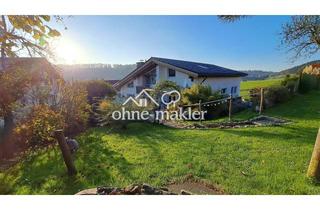 Haus kaufen in 87671 Ronsberg, VON PRIVAT: Sonniges Wohlfühl-Haus mit ELW im Ostallgäu