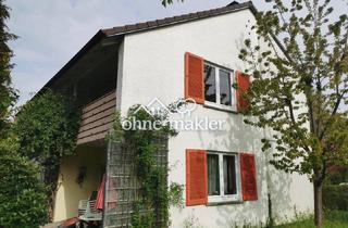 Einfamilienhaus kaufen in 74321 Bietigheim-Bissingen, Freistehendes Einfamilienhaus mit Garten in ruhiger Lage (Bietigheim-Sand)