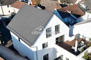 Haus kaufen in 63796 Kahl, ZFH - exklusiv Wohnen und Vermögen aufbauen, Provisionsfrei