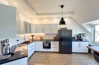 Wohnung mieten in Willmerstraße 14, 30519 Döhren, Helle, kernsanierte Altbauwohnung mit modernem Charme