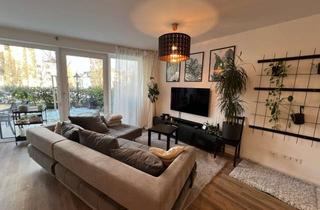 Wohnung mieten in Wernerstraße 34, 01159 Löbtau-Nord, Helle 2-Zimmer-Maisonette im Neubau mit Garten & Balkon in Löbtau