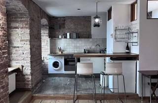 Wohnung mieten in Fichtestraße 32, 10967 Kreuzberg, Stylish and cosy studio in the most beautiful area of Kreuzberg, all bills included