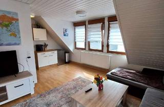 Wohnung mieten in Schulstr. 3/1, 71665 Vaihingen an der Enz, Helle, ruhige 1,5-Zi-Wohnung mit Balkon + Stellplatz in Vaihingen/Enz