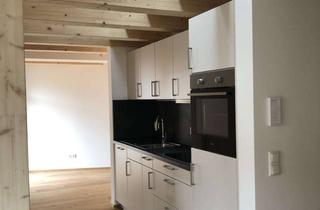 Wohnung mieten in Königsstraße 16, 86732 Oettingen, Hochwertige 3-Zimmer Maisonette-Wohnung in Oettingen i. Bay. (Erstbezug)