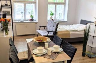 Wohnung mieten in Goethestr. 21, 99817 Eisenach, Schöne 1-Zimmer Wohnung in Eisenach (zentral), ab sofort, möbliert