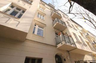 Wohnung mieten in Senefelderstraße 16, 10437 Prenzlauer Berg, Dienstag (3.2.) 15.30 Uhr: Freelancer welcome - Teilgewerbl. Dachgeschosswohnung nahe Helmholtzplatz