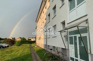 Wohnung kaufen in 27753 Delmenhorst, "Provisionsfrei" Kernsanierte 2 1/2 ZKB mit Wunderschönem Weitblick über DEL Bungerhof