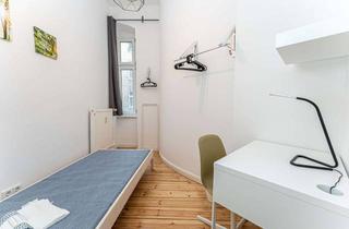 WG-Zimmer mieten in Boxhagener Straße 49, 10245 Friedrichshain, Zimmer Boxhagener Straße - Room 4