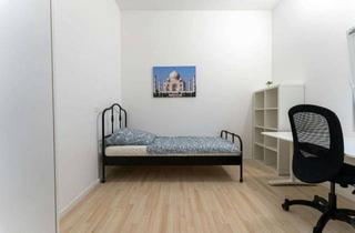 WG-Zimmer mieten in Kolonnenstraße, 10829 Schöneberg, Kolonnenstraße, Berlin