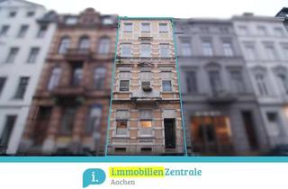 Mehrfamilienhaus kaufen in 52066 Aachen, 7-Parteien-Mehrfamilienhaus im Frankenberger Viertel
