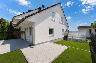 Doppelhaushälfte kaufen in 79664 Wehr, Familienidyll mit Kamin, Garten & Terrasse – gepflegte Doppelhaushälfte