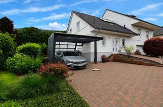 Doppelhaushälfte kaufen in 79664 Wehr, Gepflegte Doppelhaushälfte mit Kamin, Terrasse & Carport