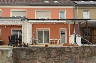 Haus kaufen in Am Rothenbach 30, 99610 Sömmerda, Reihenmittelhaus „Am Rothenbach“ in Sömmerda