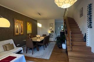 Reihenhaus kaufen in 91550 Dinkelsbühl, Exklusives Reihenhaus mit Blick über die Altstadt