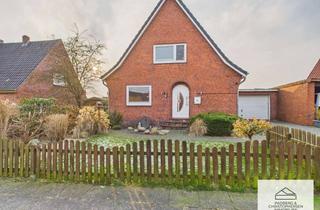 Haus kaufen in 25821 Bredstedt, Ein Zuhause für die Familie – EFH mit Garten in Bredstedt