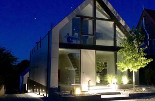 Haus kaufen in Alter Münsterweg 31a, 48341 Altenberge, Architektonisches Wohnloft mit Galerie – Wohnen und/oder Arbeiten auf außergewöhnlichem Niveau