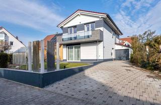 Einfamilienhaus kaufen in 73553 Alfdorf, modernes & neuwertiges Einfamilienhaus im wunderschönen Alfdorf