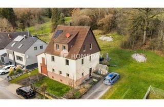 Einfamilienhaus kaufen in 72622 Nürtingen, Familien aufgepasst! Gemütliches Einfamilienhaus mit schönem Grundstück in ruhiger Ortsrandlage