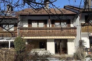 Haus kaufen in 82418 Seehausen, Seehausen-Riedhausen: Ruhig gelegenes Familienhaus mit viel Platz für Homeoffice und Hobbys