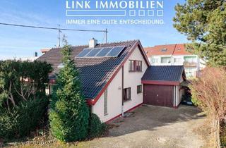 Einfamilienhaus kaufen in 73760 Ostfildern, Freistehendes Einfamilienhaus mit viel Platz in zweiter Reihe in Ostfildern-Nellingen!***