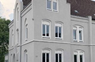 Villa kaufen in Königstraße 77, 47198 Alt-Homberg, Repräsentative Villa mit Rheinblick in Alt-Homberg mit 10 Zimmern und Eckgrundstück