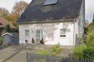 Einfamilienhaus kaufen in 46240 Eigen, Freistehendes energieeffizientes Einfamilienhaus mit großem Garten