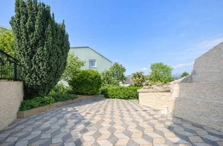 Reihenhaus kaufen in 55545 Bad Kreuznach, Modernes Reihenhaus mit Garten und herrlichem Ausblick in ruhiger Wohnlage