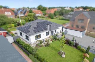 Haus kaufen in 24257 Hohenfelde, Repräsentativer barrierefreier Neubau mit großzügigem Garten und Top-Ausstattung in Meernähe