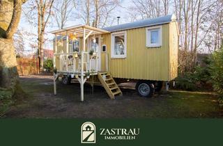 Haus kaufen in 26524 Berumbur, Mobiles Tiny House/ Ideal für Ferien- oder Zweitwohnung