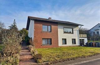 Einfamilienhaus kaufen in 55595 Hargesheim, Einfamilienhaus mit Substanz & Entwicklungspotenzial in gefragter Lage von Hargesheim