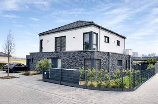 Villa kaufen in 53909 Zülpich, Provisionsfrei* Stadtvilla am Wassersportsee (850m)| 174m2 | Smarthome | Whirlp.