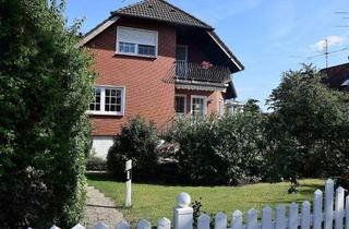 Haus mieten in 64560 Riedstadt, Freistehendes Einfamilienhaus mit großem Garten