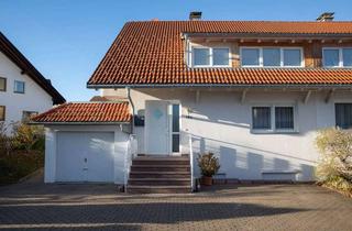 Haus mieten in 79777 Ühlingen-Birkendorf, Doppelhaushälfte in idyllischer Wohnlage in Birkendorf