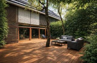 Haus mieten in Fürstenrod 46, 65232 Taunusstein, Architectural Family Home in Bauhaus Style