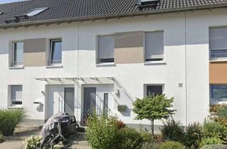 Haus mieten in 60437 Harheim, Haus mit Garten, Einbauküche, Ffm.-Harheim direkt am Naturschutzgebiet der Nidda, nähe S-Bahn