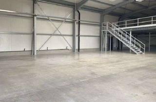 Gewerbeimmobilie kaufen in 93173 Wenzenbach, Modernes, teilbares Gewerbeanwesen mit Freifläche / ca. 15 km nordöstlich von Regensburg