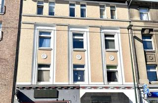 Anlageobjekt in 40231 Eller, Düsseldorf Lierenfeld Wohn/Geschäftshaus Komplett Vermietet " Mit Potenzial " Zentrale Wohnlage