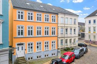 Anlageobjekt in Schloßstraße 45, 24939 Neustadt, Historisch gebaut. Zeitgemäß gedacht.